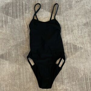 Jolyn Tie Back Onesie